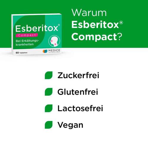Esberitox Compact Tabletten - 4