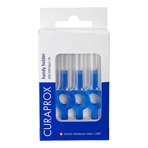 Curaprox Uhs 409 Halter f&uuml;r alle Cps Interdentalb&uuml;rste  - 1