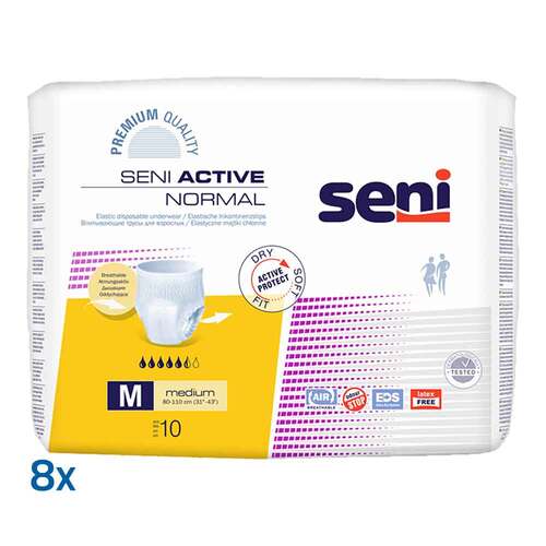 Seni Active Inkontinenzpants normal M - 1