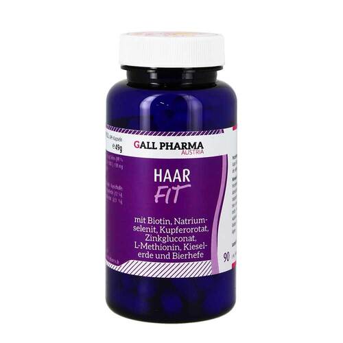 Haar-Fit Gph Kapseln - 1