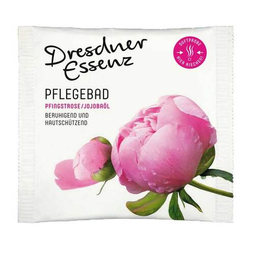 DE Pflegebad Pfingstrose Jojoba&ouml;l - 1