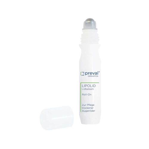 Preval Lipolid Lidbalsam Roll-on - 1