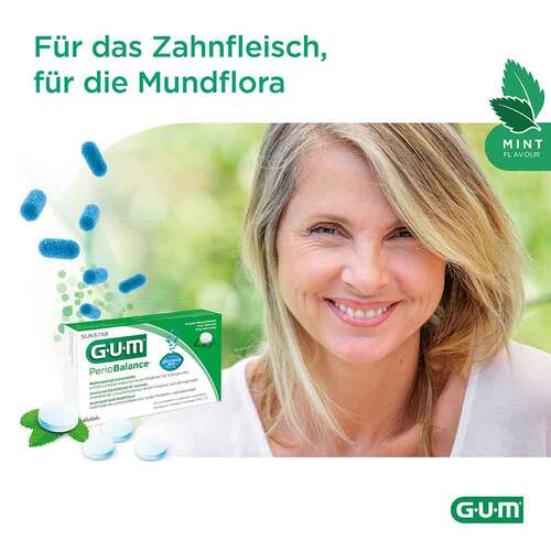 Gum Periobalance Lutschtabletten - 2