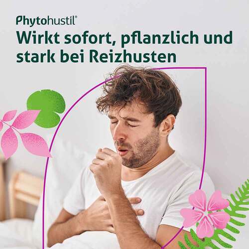 Phytohustil Hustenreizstiller Pastillen - 2