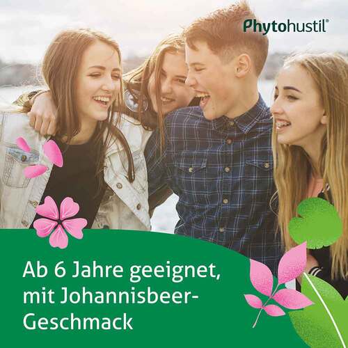 Phytohustil Hustenreizstiller Pastillen - 4
