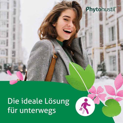 Phytohustil Hustenreizstiller Pastillen - 5