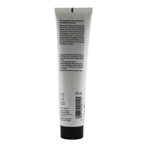 ZAHN GEL mit Gr&uuml;ntee Extrakt ohne Fluoride CMD - 2