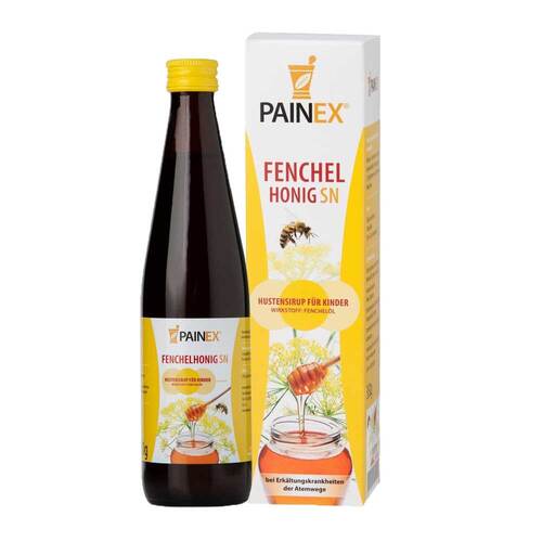 Fenchelhonig SN Painex - 1