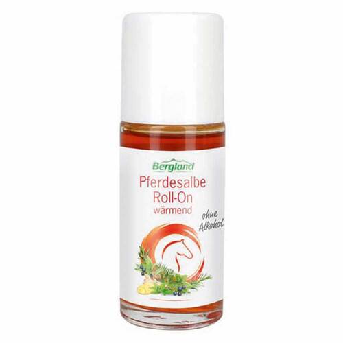 Pferdesalbe Roll-on w&auml;rmend - 1