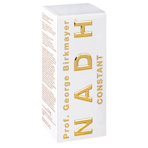 Nadh Constant Energy Tabletten - 4