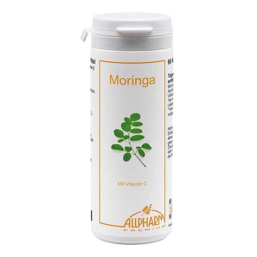 Moringa Kapseln - 1