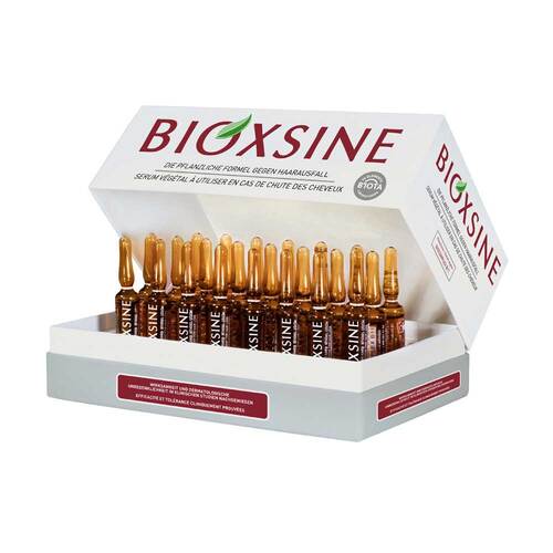 BIOXSINE pflanzliches Serum gegen Haarausfall - 1