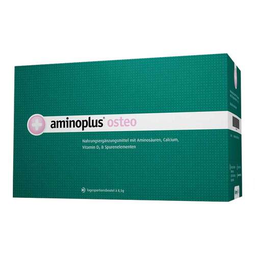 Aminoplus osteo Pulver - 1
