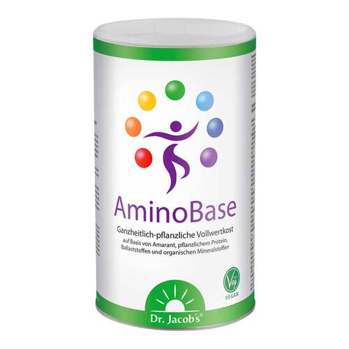 Aminobase Dr.Jacob's Pulver - 1