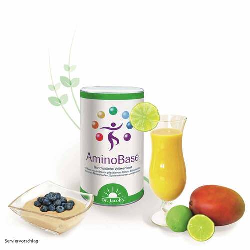 Aminobase Dr.Jacob's Pulver - 2