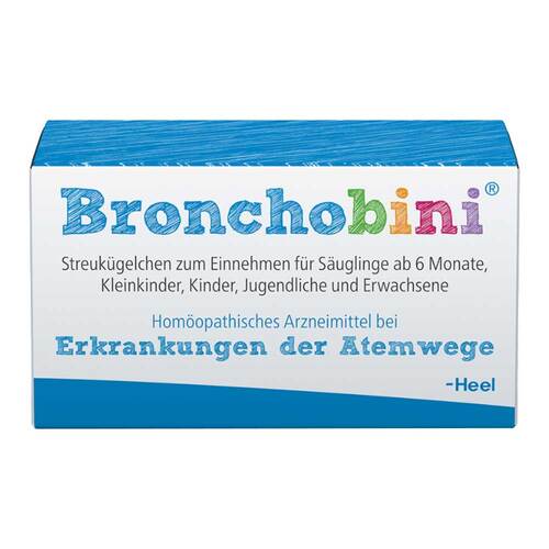 Bronchobini Globuli - 1