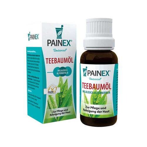 Teebaum &Ouml;l Painex - 1