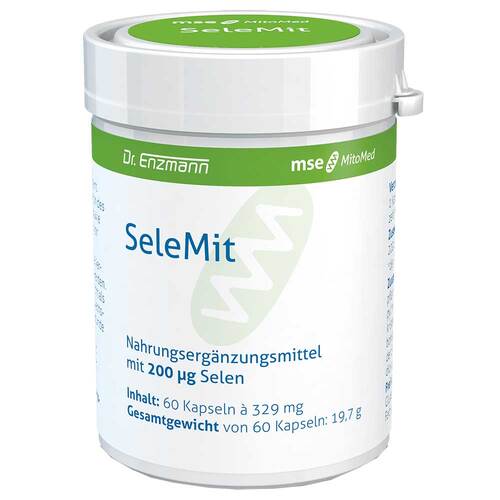 Selemit Mse Kapseln - 1