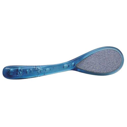 Apoline Hornhautfeile Keramik blau - 1