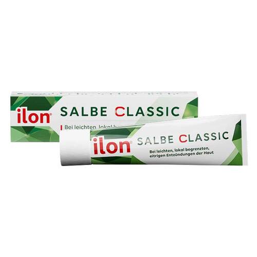 Ilon Salbe classic - 1