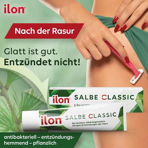 Ilon Salbe classic - 9
