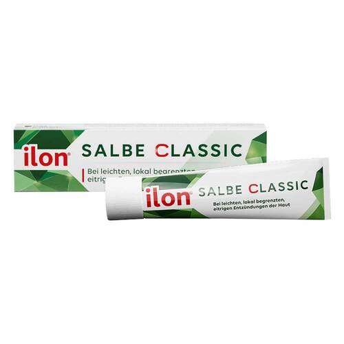 Ilon Salbe classic - 1