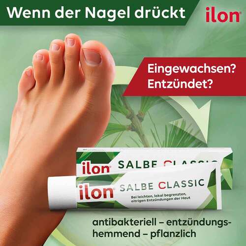 Ilon Salbe classic - 8
