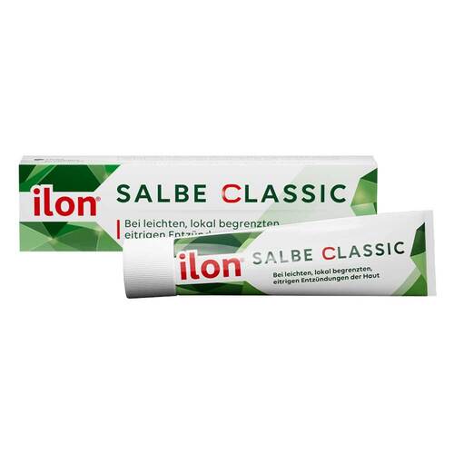 Ilon Salbe classic - 1