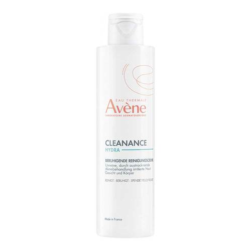 Avene Cleanance Hydra beruhig.Reinigungscreme - 1