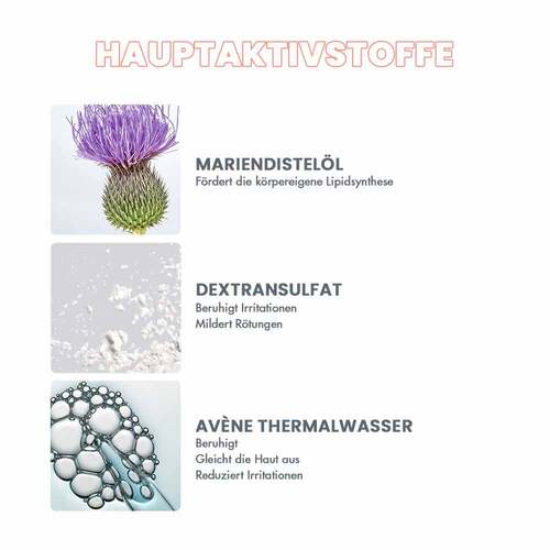 Avene Cleanance Hydra beruhig.Reinigungscreme - 5