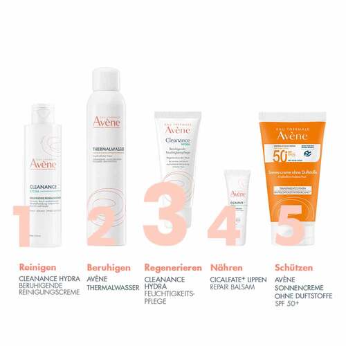 Avene Cleanance Hydra beruhig.Feuchtigkeitspflege - 5