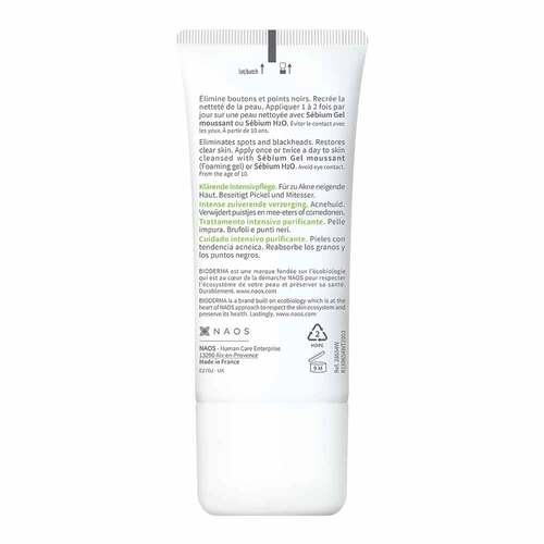 BIODERMA Sebium Global Creme - 2