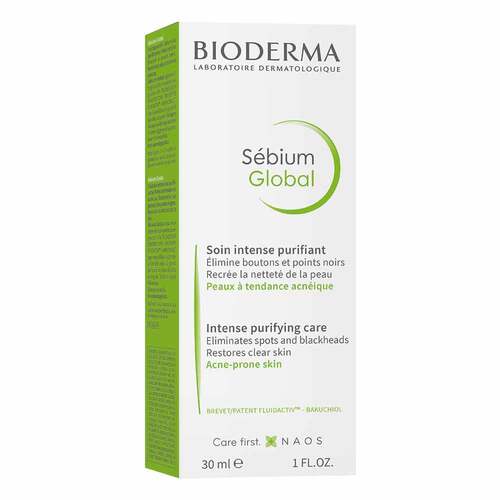 BIODERMA Sebium Global Creme - 3