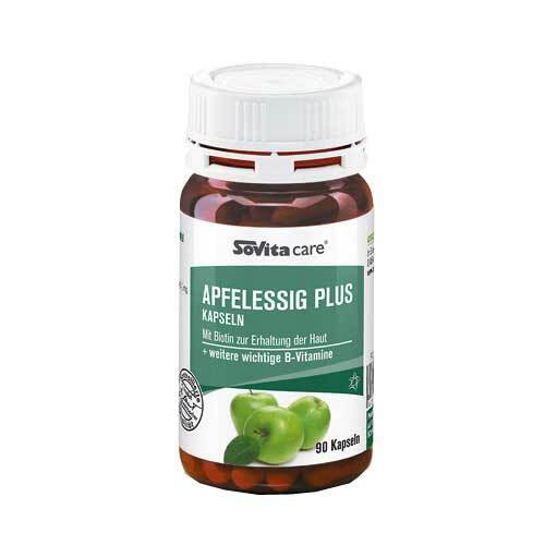 Sovita Care Apfelessig Plus Kapseln - 1