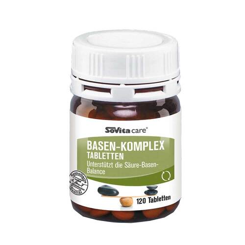 SOVITA CARE Basen-Komplex Tabletten - 1