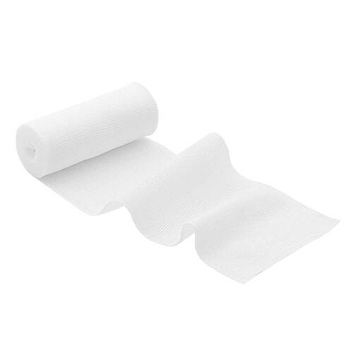 Peha-Lastotel Fixierbinde 8 cmx4 m - 1