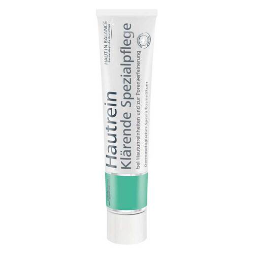 Haut in Balance Hautrein kl&auml;rende Spezialpflegecreme  - 1
