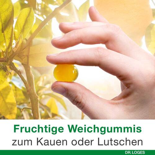 Vitamin D-Loges 5.600 I.E. Wochendepot Kautabletten  - 4