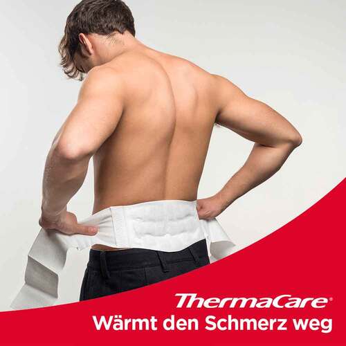 Thermacare R&uuml;ckenumschl&auml;ge S-XL z.Schmerzlind. - 3