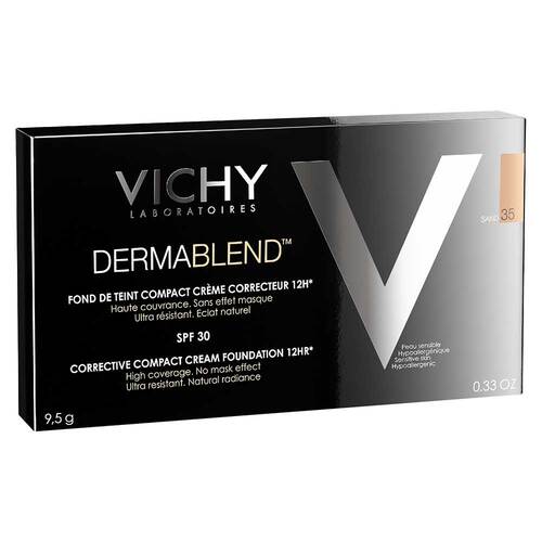 Vichy Dermablend Kompakt-Creme 35 - 3