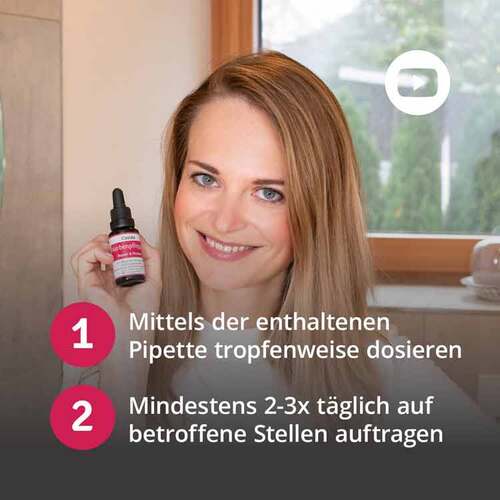 Narbenpflege&ouml;l Repair &amp; Protect - 3