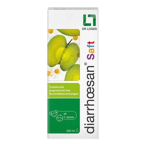 Diarrhoesan Saft - 1
