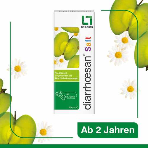 Diarrhoesan Saft - 2