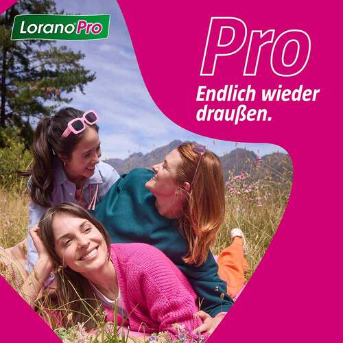 Loranopro 5 mg Filmtabletten - 7