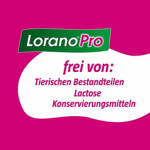 Loranopro 5 mg Filmtabletten - 8