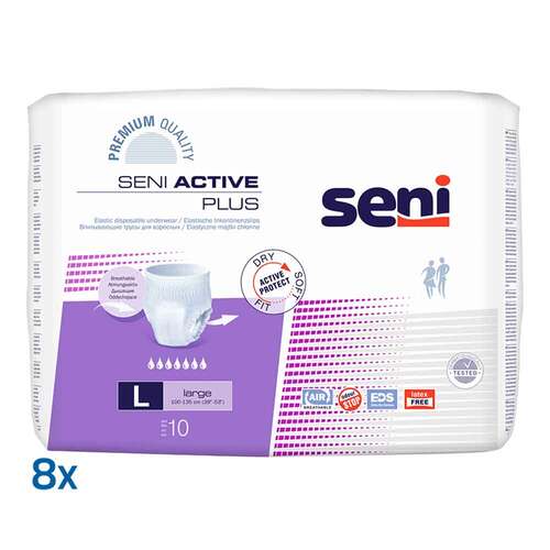 Seni Active Inkontinenzpants plus L - 1