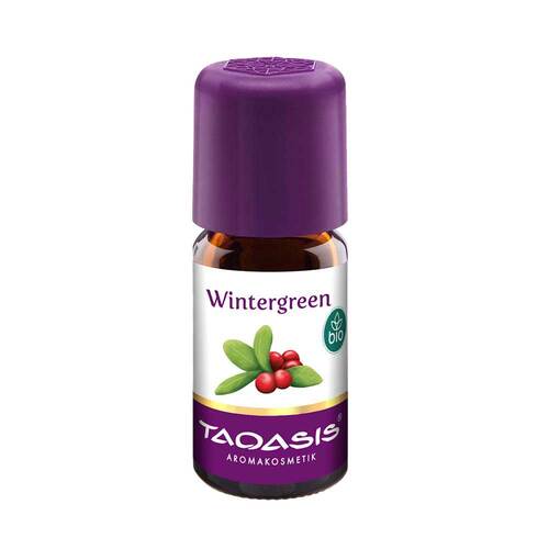 Wintergreen Bio &Ouml;l - 1