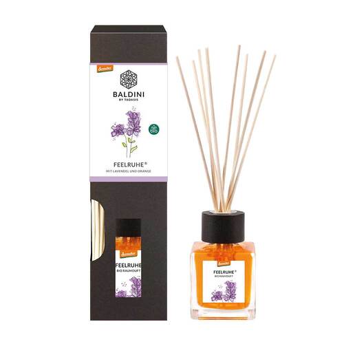 BALDINI Raumduft Feelruhe Bio Set - 1