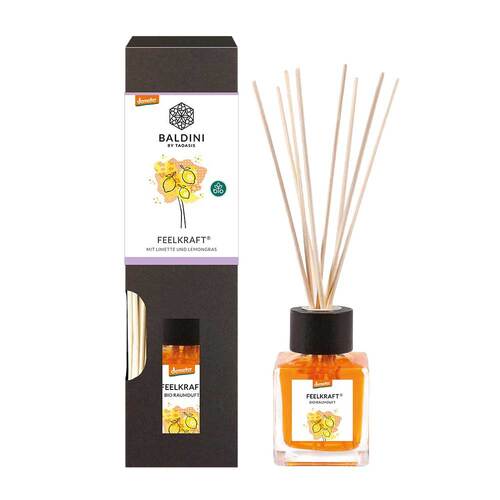 Baldini Raumduft Feelkraft Bio Set - 1