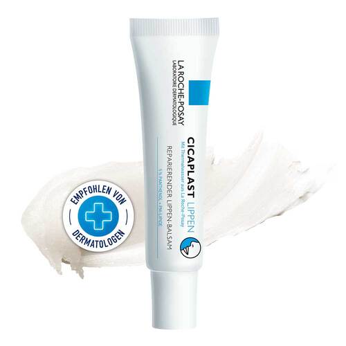 Roche-Posay Cicaplast Lippen B5 Balsam - 1